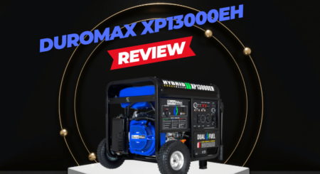 DuroMax XP13000EH Review | Complete Guide