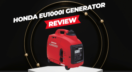 Honda Eu1000i Generator Review | Complete Guide