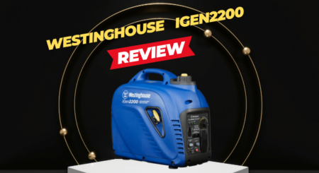 Westinghouse IGen2200 Inverter Generator Reviews
