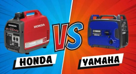 Yamaha vs Honda Generator | Which is Best?