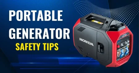 Portable Generator Safety Tips | Complete Guide