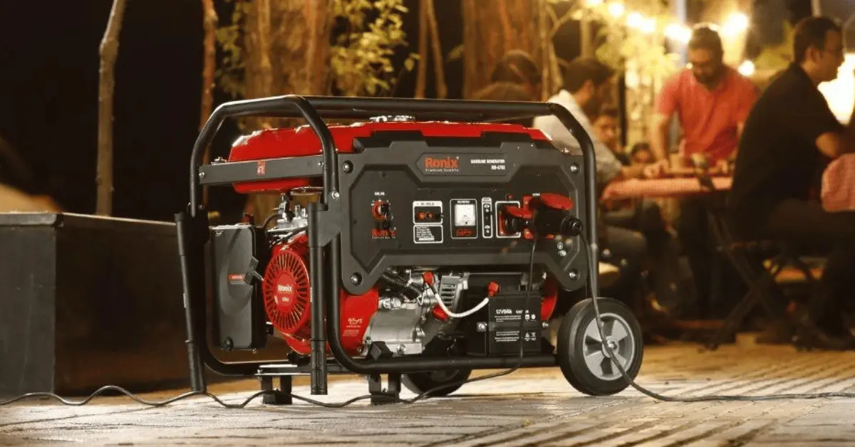 Choosing the Right Generator for Overnight Use