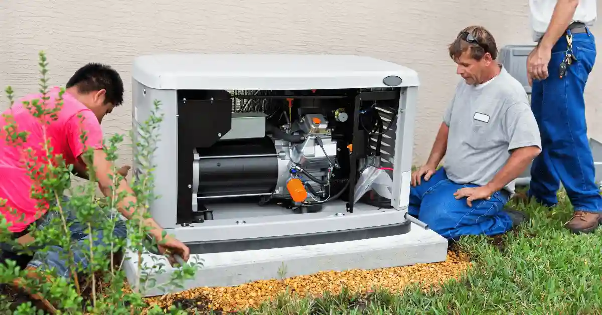 Cost of Installing a Whole House Generator