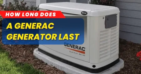 How Long Does a Generac Generator Last? Unveil the Lifespan!