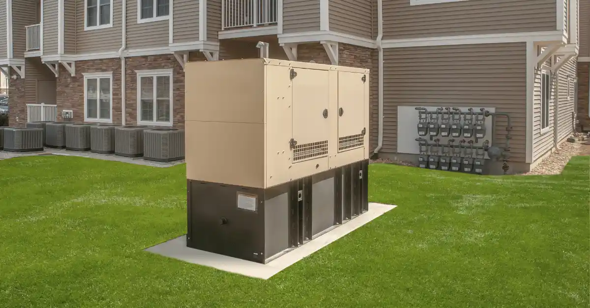 How To Choose A Standby Generator