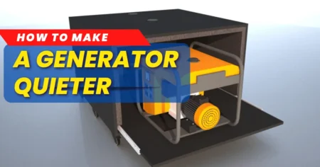 How to Make a Generator Quieter: Silent Power Tips