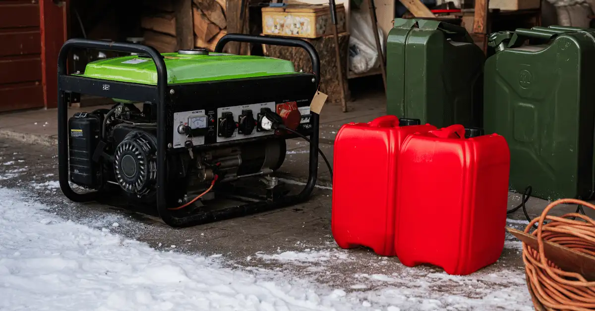 Steps To Winterize Your Generator