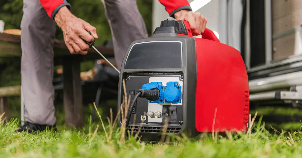 How To Clean Up Generator Power