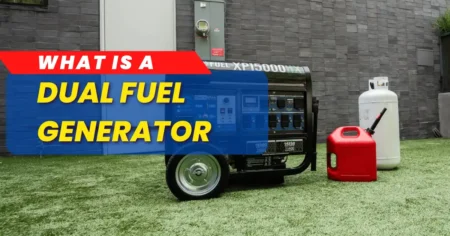 What Is A Dual Fuel Generator: Unveiling Versatile Power