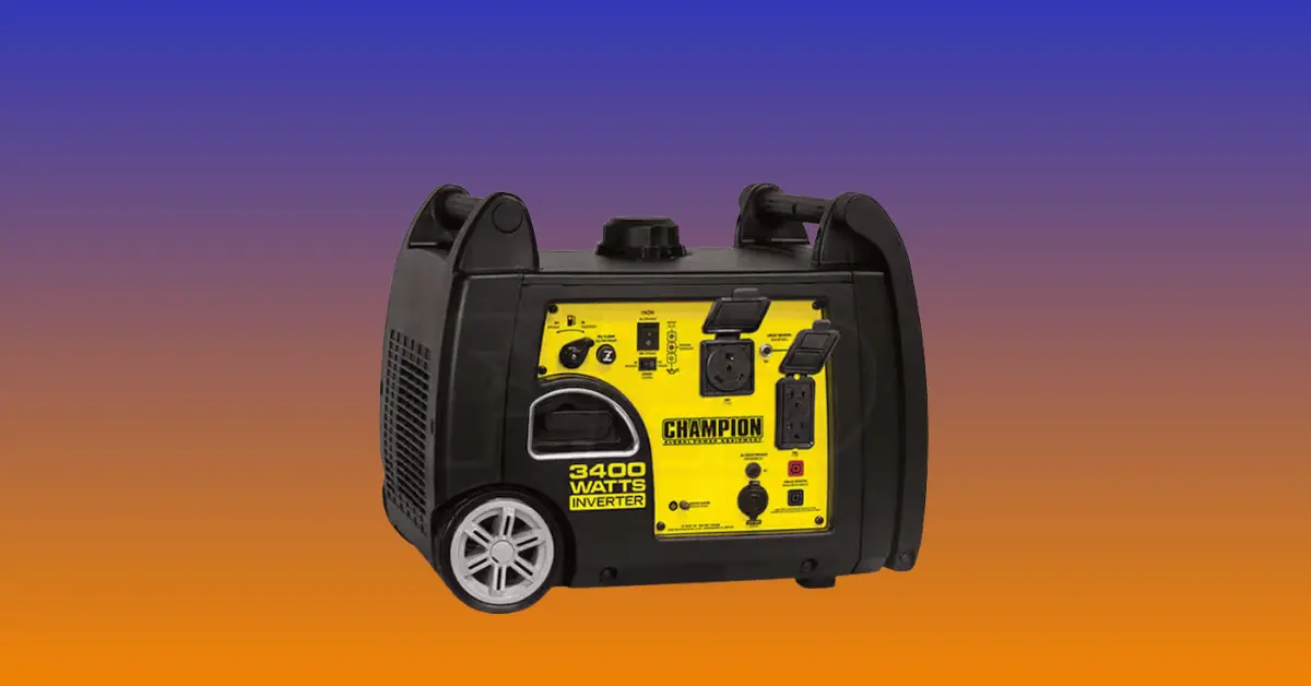 What Size Generator Do I Need for 50 Amp RV