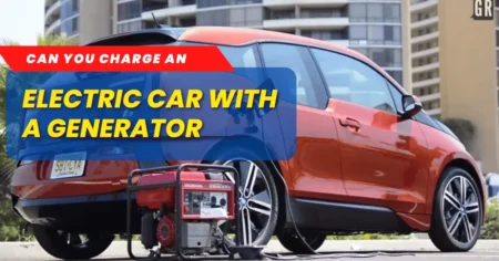 Can You Charge an Electric Car With a Generator? Top Tips Revealed!