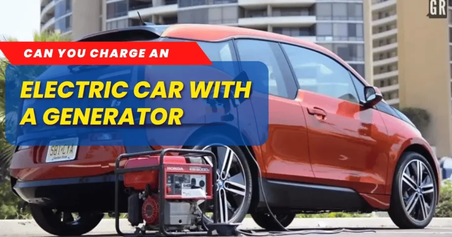 Can You Charge an Electric Car With a Generator? Top Tips Revealed!