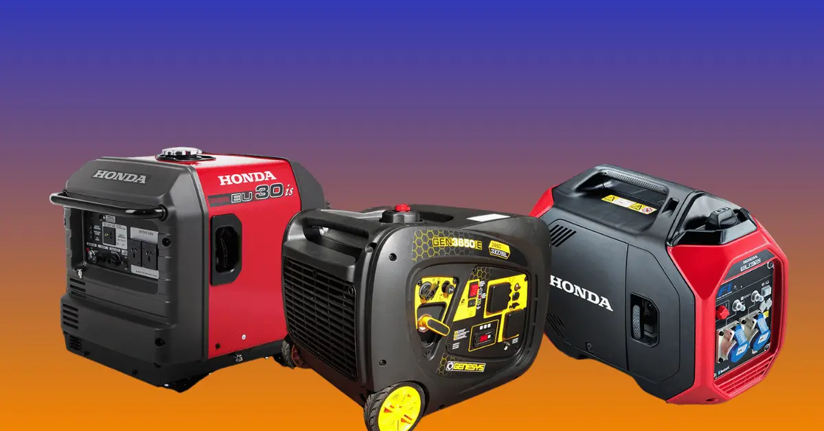 Choosing the Right Inverter Generator