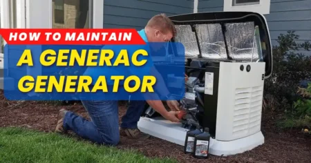 How to Maintain a Generac Generator: Essential Tips & Tricks