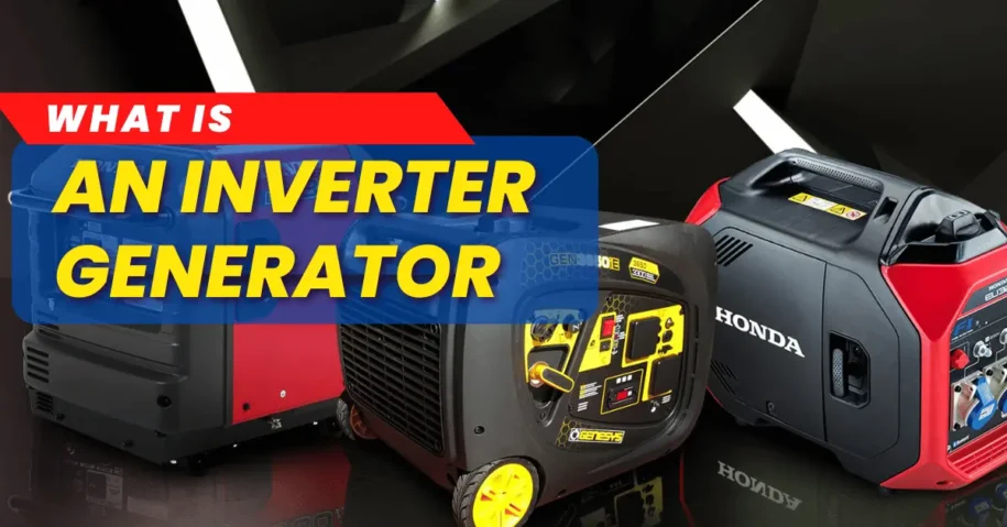 What Is An Inverter Generator: Unveiling Efficient Power